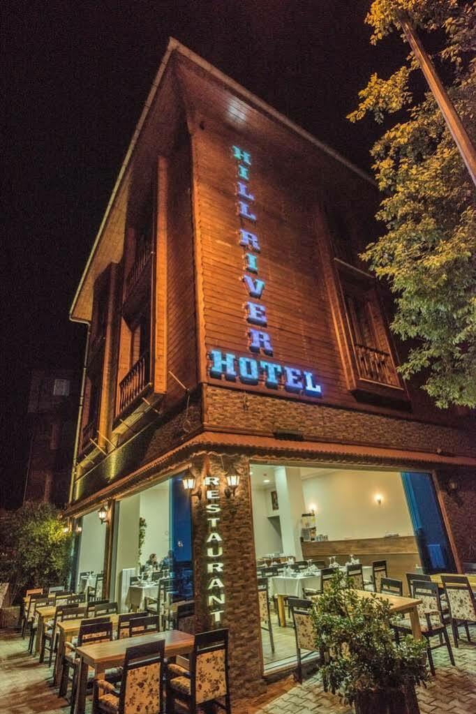 Hill River Hotel Agva  Exterior photo